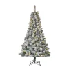Best Black Box Trees Verlichte Kerstboom Millington (H155 X O86 Cm)