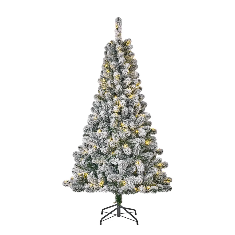 Best Black Box Trees Verlichte Kerstboom Millington (H155 X O86 Cm)