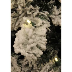 Best Black Box Trees Verlichte Kerstboom Millington (H155 X O86 Cm)