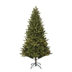 Best Sale Black Box Trees Verlichte Kerstboom Elkins (H185 X O104 Cm)