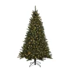 Hot Black Box Trees Verlichte Kerstboom Toronto (H155Xo102 Cm)