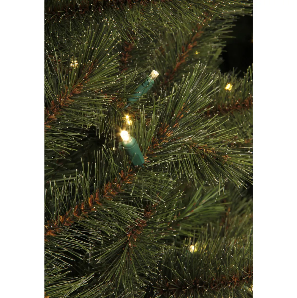 Hot Black Box Trees Verlichte Kerstboom Toronto (H155Xo102 Cm)