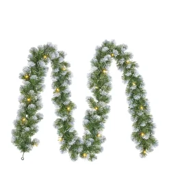 Cheap Black Box Trees Verlichte Kerst Guirlande Norton (270 Cm)