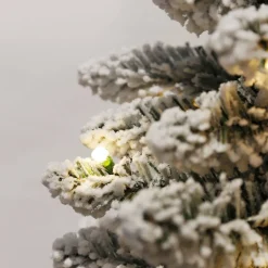 Best Sale Black Box Trees Verlichte Kerstboom Jurva (H215 X O71 Cm)