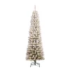 Fashion Black Box Trees Verlichte Kerstboom Jurva (H185 X O61 Cm)