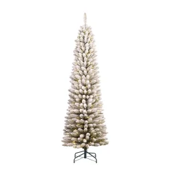 Fashion Black Box Trees Verlichte Kerstboom Jurva (H185 X O61 Cm)