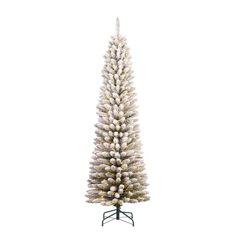 Fashion Black Box Trees Verlichte Kerstboom Jurva (H185 X O61 Cm)
