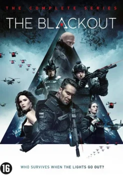 Blackout – The Complete Series (Dvd)|wehkamp Store