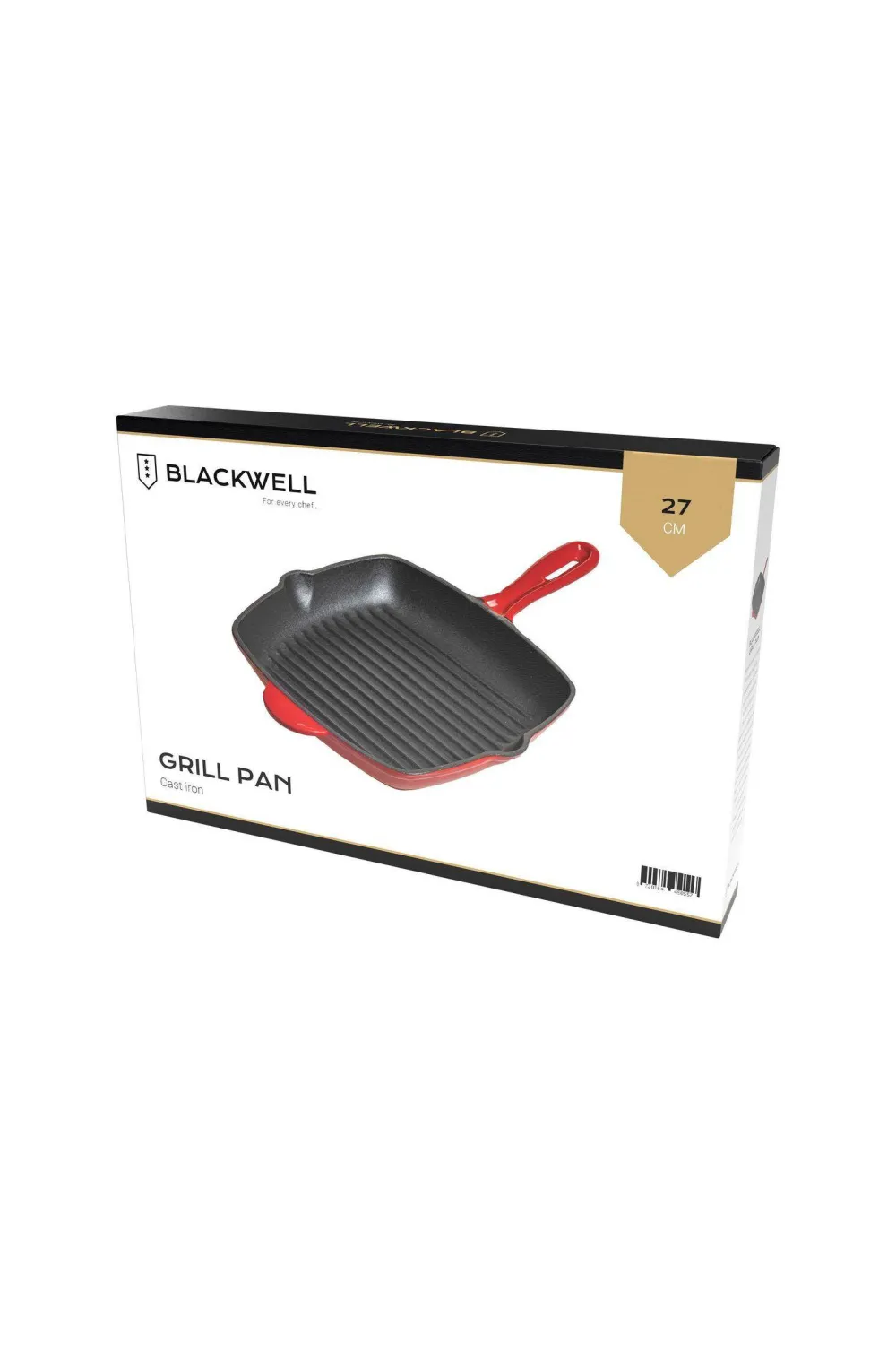 Hot Blackwell Grillpan