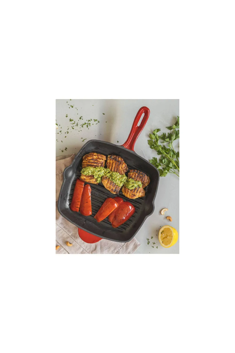 Hot Blackwell Grillpan