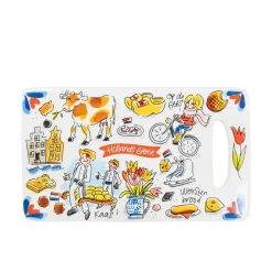 Hot Blond Amsterdam Kaasplank Hollands Glorie (15,5X25,5 Cm)