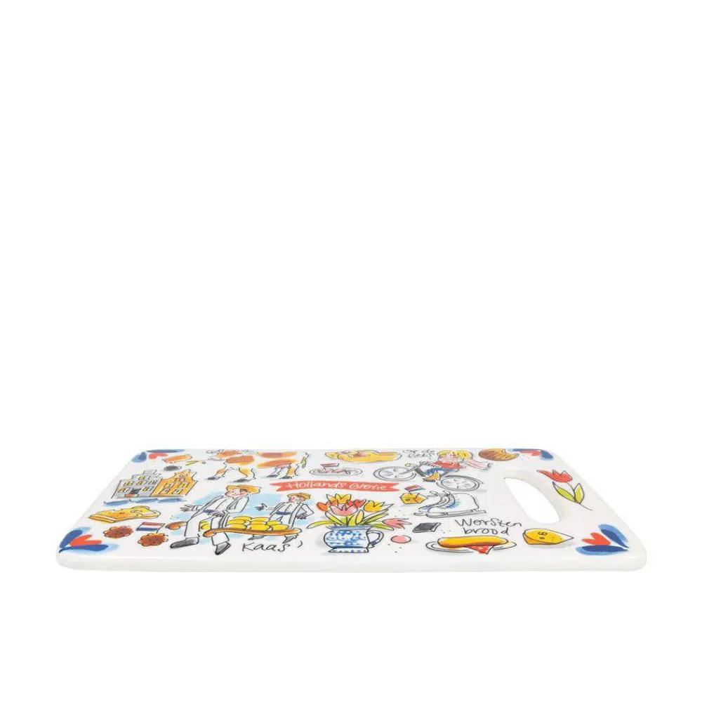 Hot Blond Amsterdam Kaasplank Hollands Glorie (15,5X25,5 Cm)