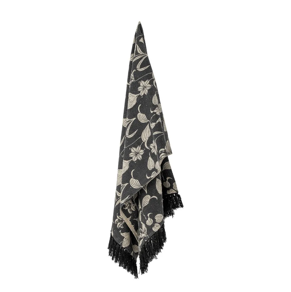 Discount Bloomingville Plaid Mali (160X130 Cm)
