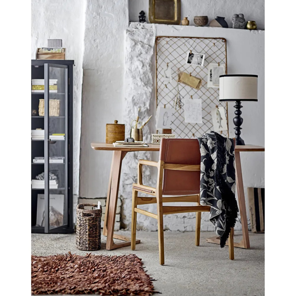 Discount Bloomingville Plaid Mali (160X130 Cm)