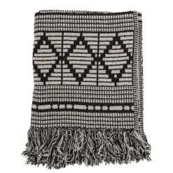 Sale Bloomingville Plaid (160X130 Cm)