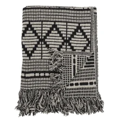 Sale Bloomingville Plaid (160X130 Cm)