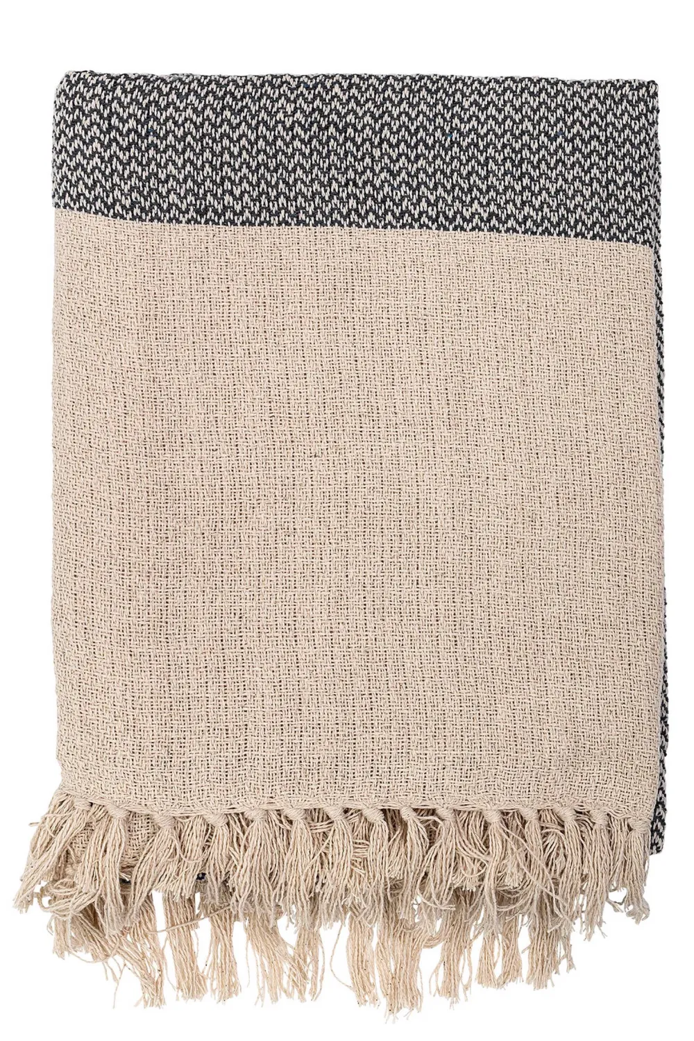 Discount Bloomingville Plaid (130X160 Cm)