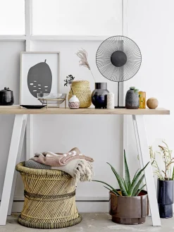 Discount Bloomingville Plaid (130X160 Cm)