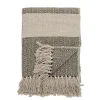 Best Sale Bloomingville Plaid (160X130 Cm)