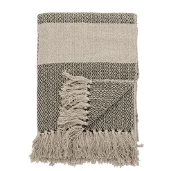 Best Sale Bloomingville Plaid (160X130 Cm)