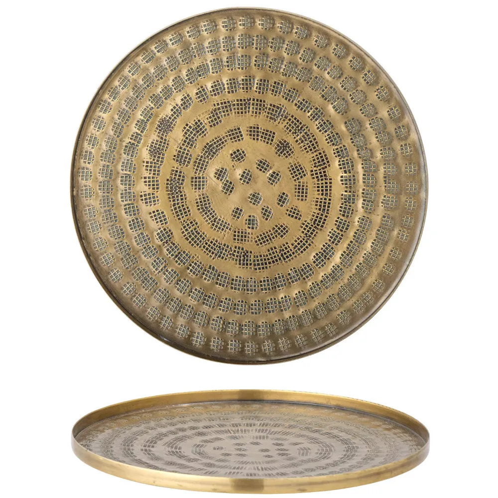 Sale Bloomingville Schaal (Decoratie) Maluka