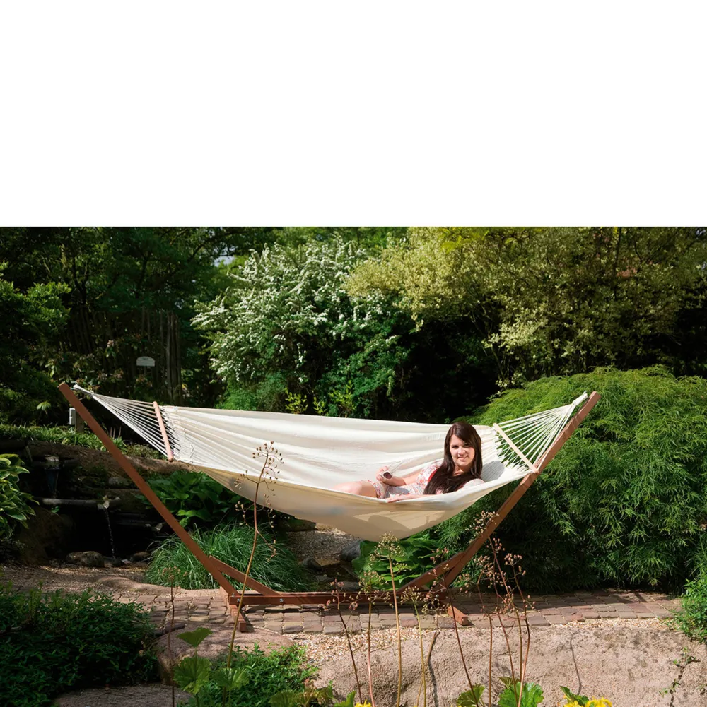 Hangmat Samba (230X100 Cm)|Bo-Camp Clearance