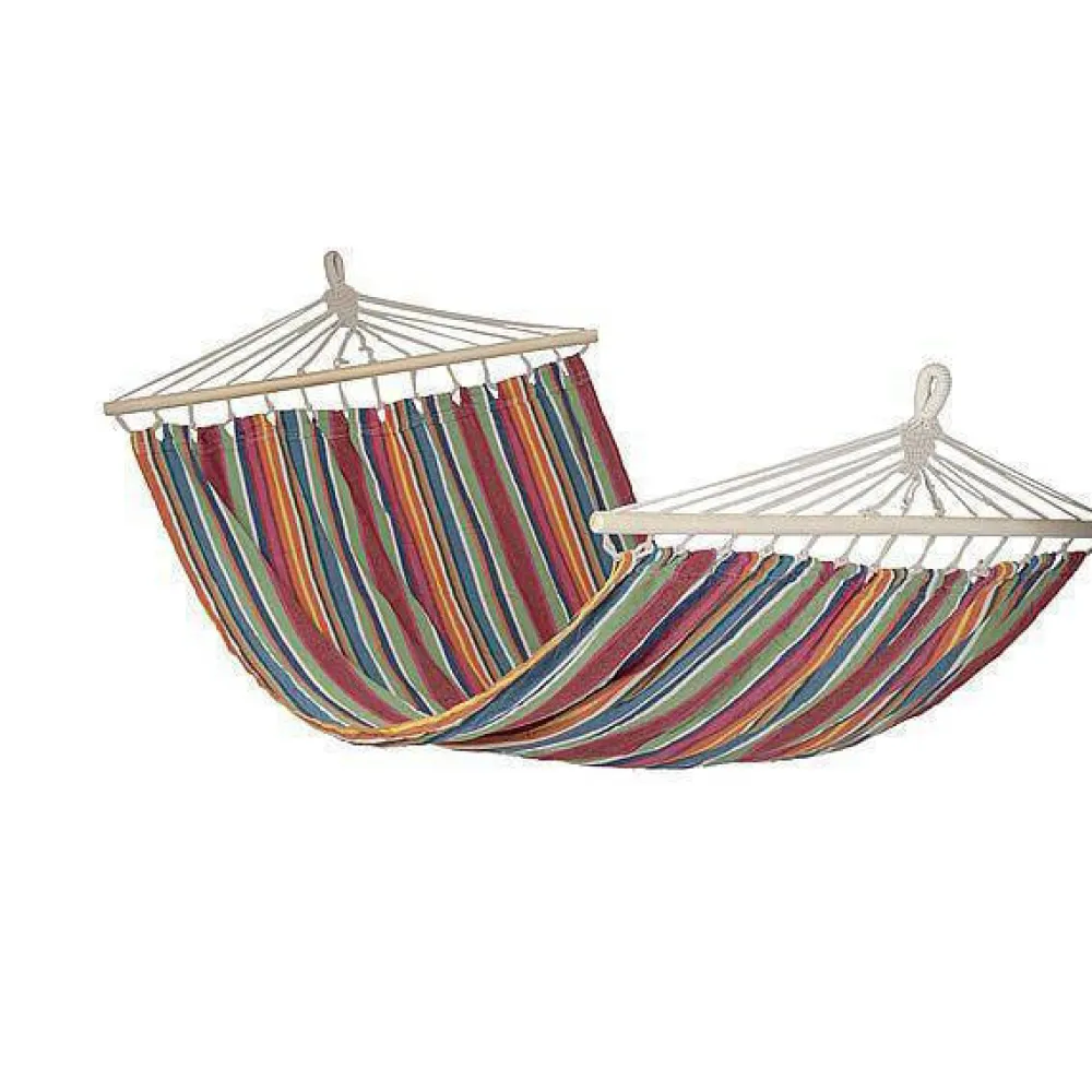 Hangmat Santa Barbara Rainbow|Bo-Camp Shop