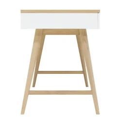 Best Sale Bopita Bureau Paris Wit/Eiken
