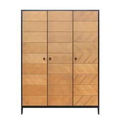 Cheap Bopita 3-Deurskast Job Vintage Honey