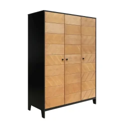 Cheap Bopita 3-Deurskast Job Vintage Honey