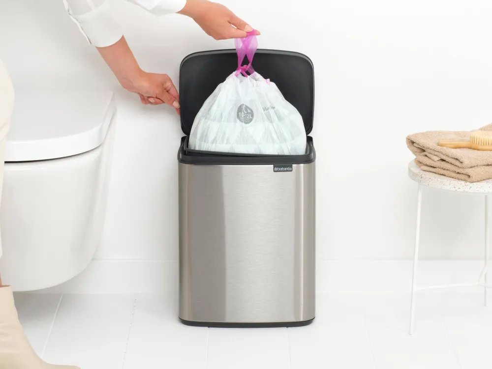 New Brabantia Bo Afvalemmer (12L)
