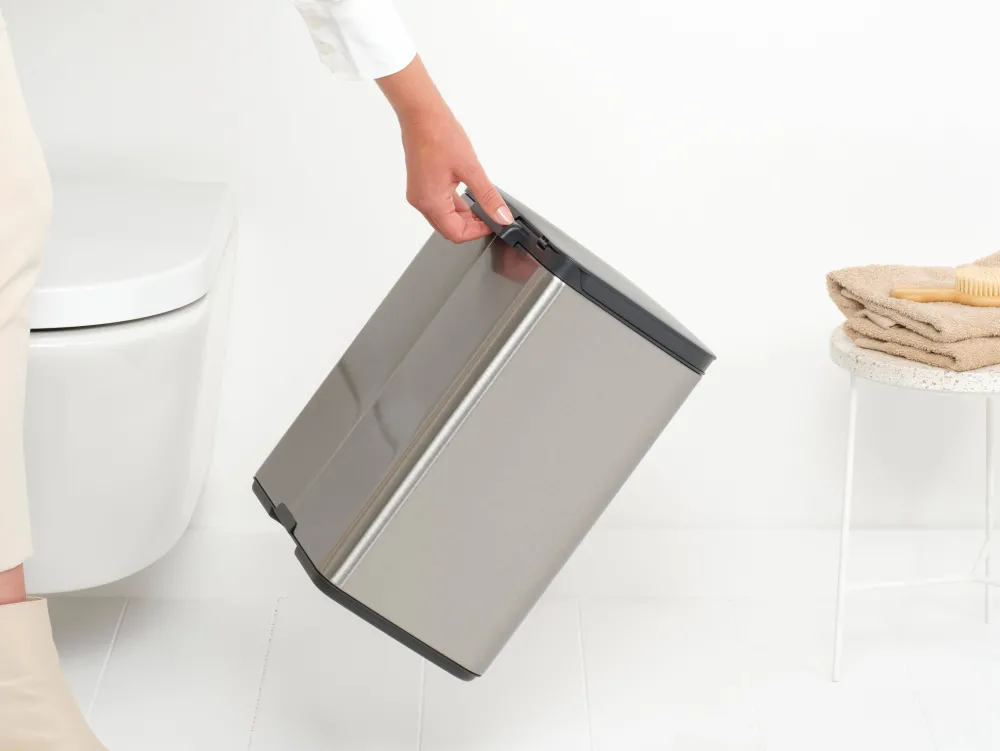 New Brabantia Bo Afvalemmer (12L)
