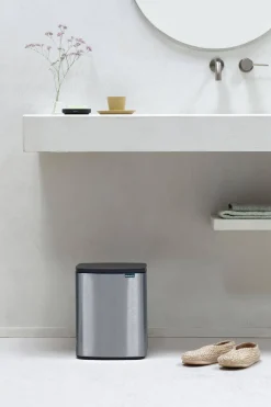 New Brabantia Bo Afvalemmer (12L)