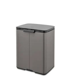 Shop Brabantia Bo Afvalemmer (12L)