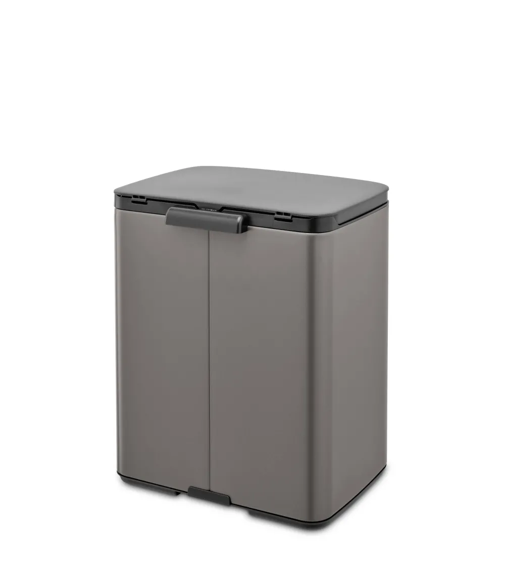 Shop Brabantia Bo Afvalemmer (12L)