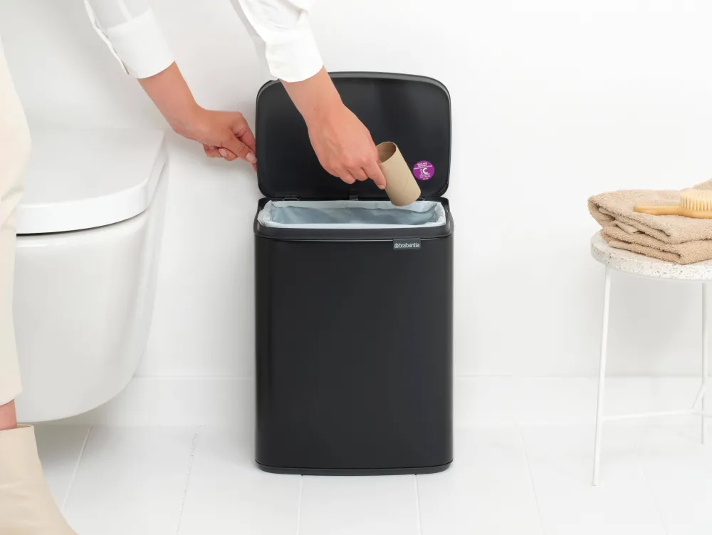 Shop Brabantia Bo Afvalemmer (12L)