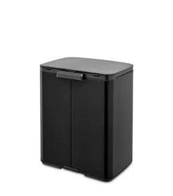 Shop Brabantia Bo Afvalemmer (12L)