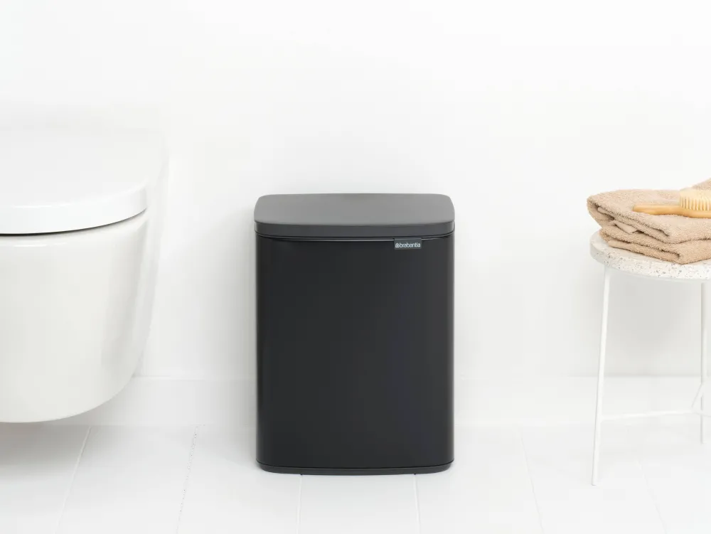 Shop Brabantia Bo Afvalemmer (12L)