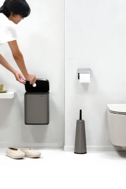 Outlet Brabantia Bo Afvalemmer (7L)