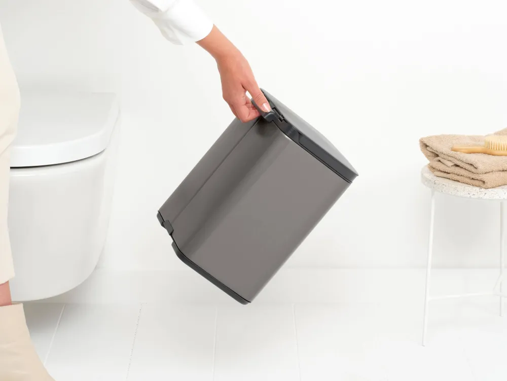 Outlet Brabantia Bo Afvalemmer (7L)
