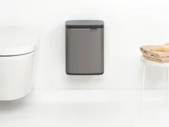 Outlet Brabantia Bo Afvalemmer (7L)