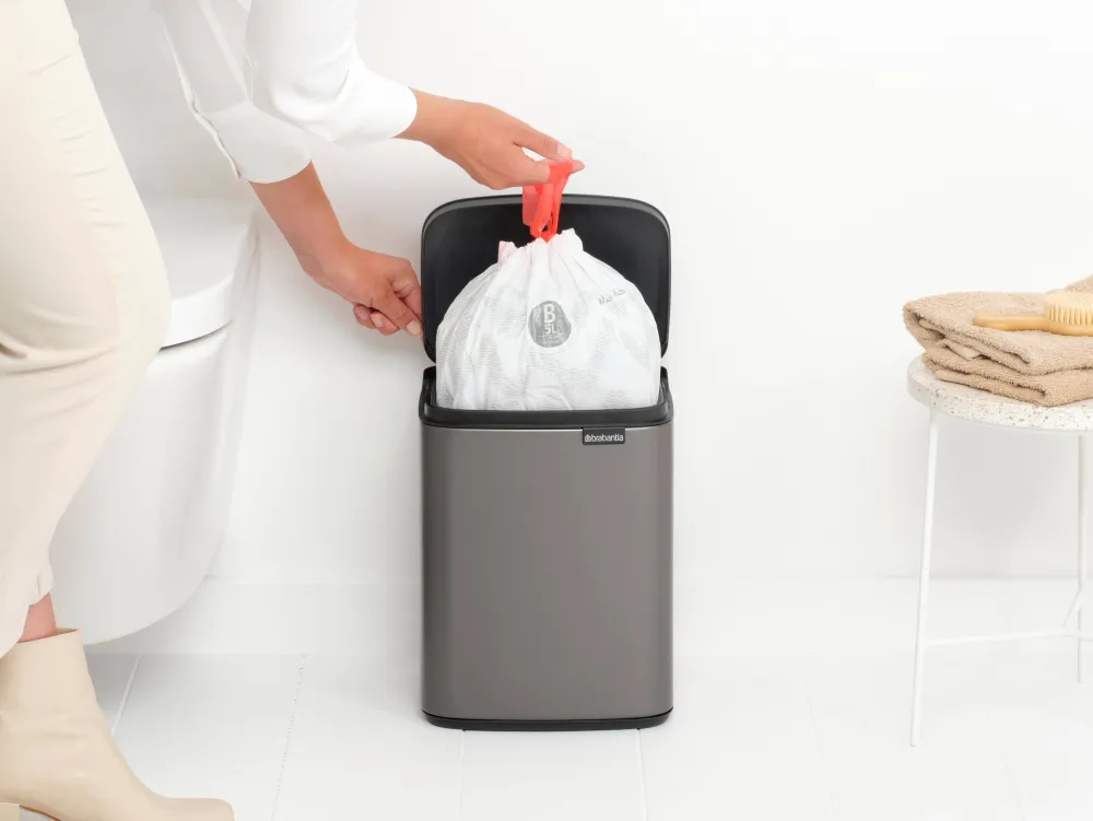 Outlet Brabantia Bo Afvalemmer (7L)