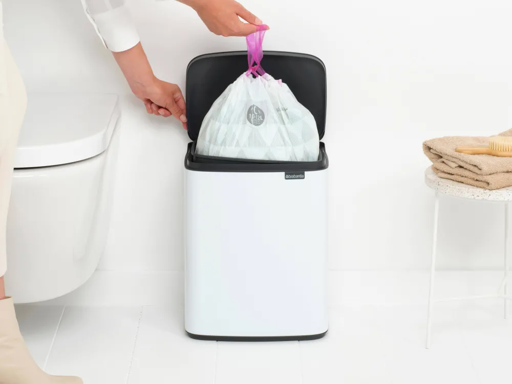 New Brabantia Bo Afvalemmer (12L)