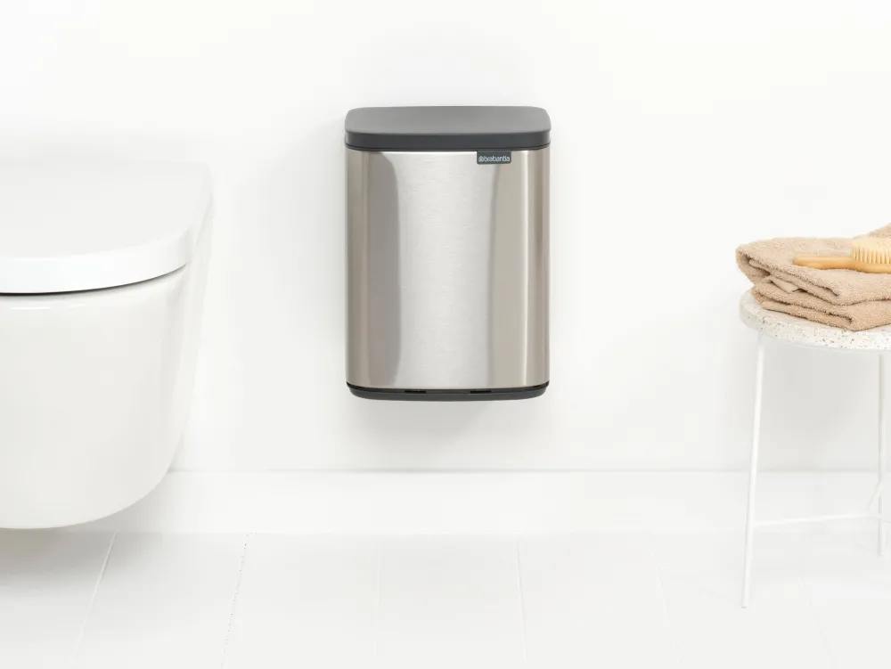 Store Brabantia Bo Afvalemmer (7L)