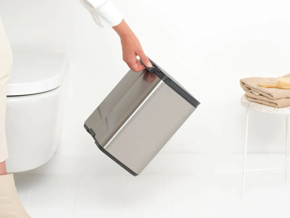 Store Brabantia Bo Afvalemmer (7L)