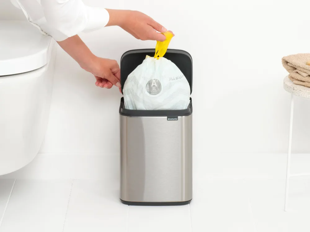 Cheap Brabantia Bo Afvalemmer (4L)