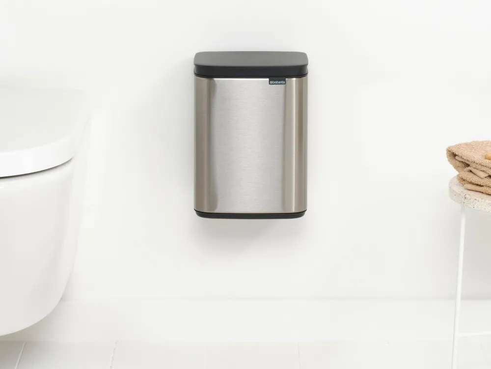 Cheap Brabantia Bo Afvalemmer (4L)