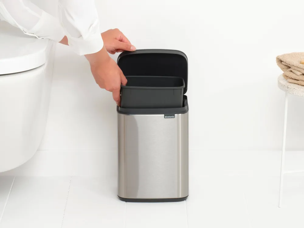 Cheap Brabantia Bo Afvalemmer (4L)