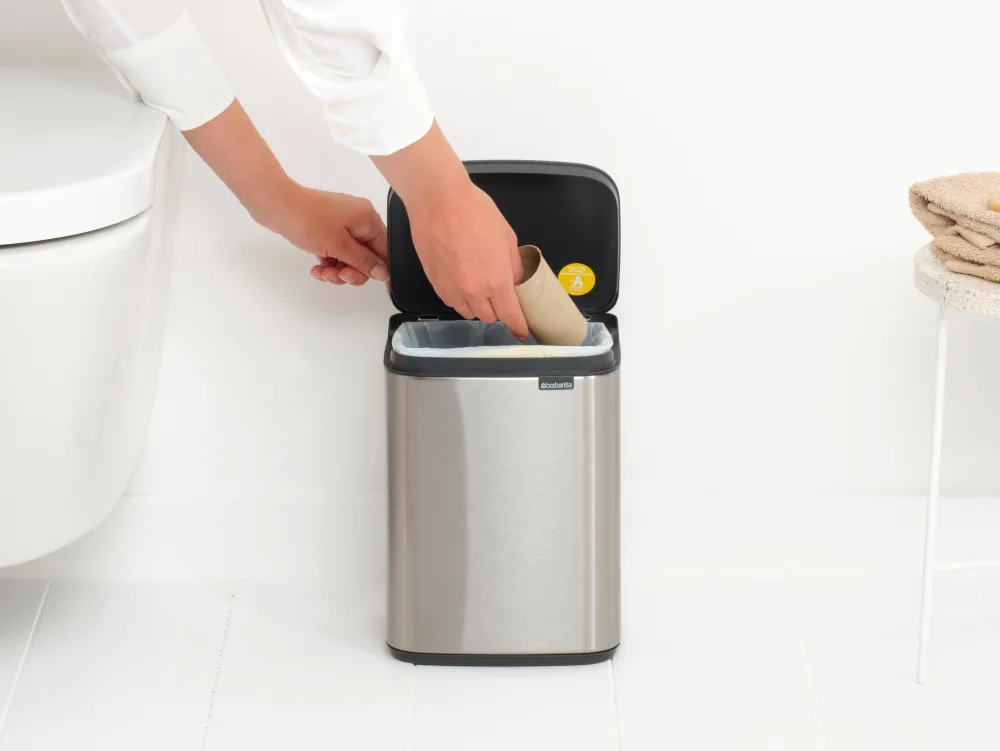 Cheap Brabantia Bo Afvalemmer (4L)