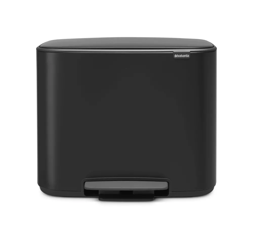 Cheap Brabantia Bo Pedaalemmer (23L+11L)